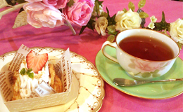 レシピ付き お食事会