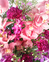 フラワーアレンジメント