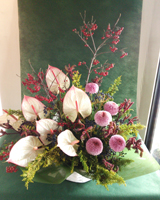 フラワーアレンジメント