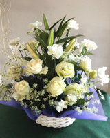 フラワーアレンジメント