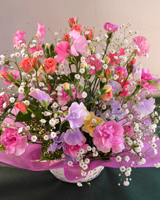 フラワーアレンジメント