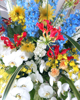 フラワーアレンジメント