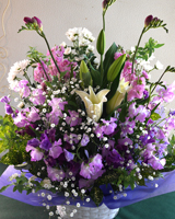 フラワーアレンジメント