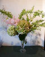 フラワーアレンジメント