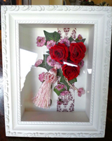 プリザーブドフラワー